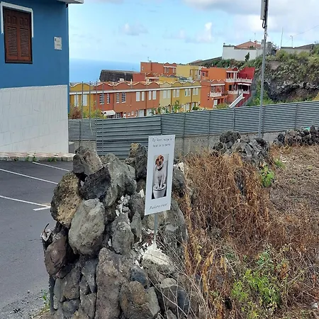 Lejlighed Near Sea For Adults Only Guincho (Tenerife)